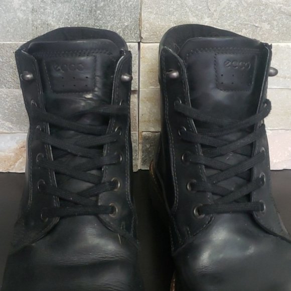 🎁 ECCO Men's Hydromax Boots - Picture 5 of 11